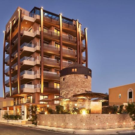 Bellevue On The Beach Suites Rhodes City Екстер'єр фото