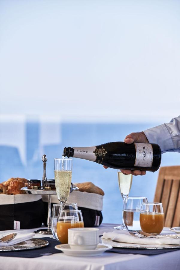 Bellevue On The Beach Suites Rhodes City Екстер'єр фото