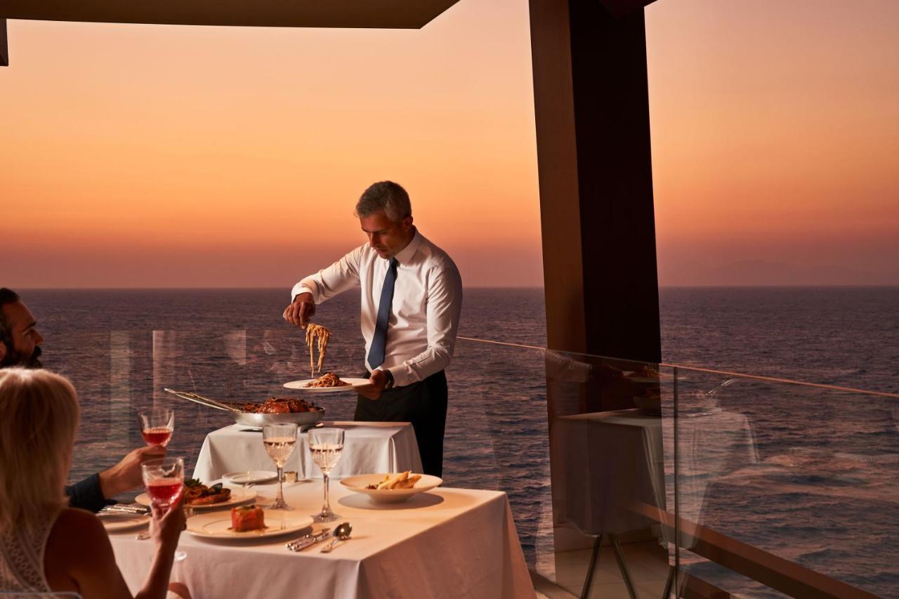 Bellevue On The Beach Suites Rhodes City Екстер'єр фото