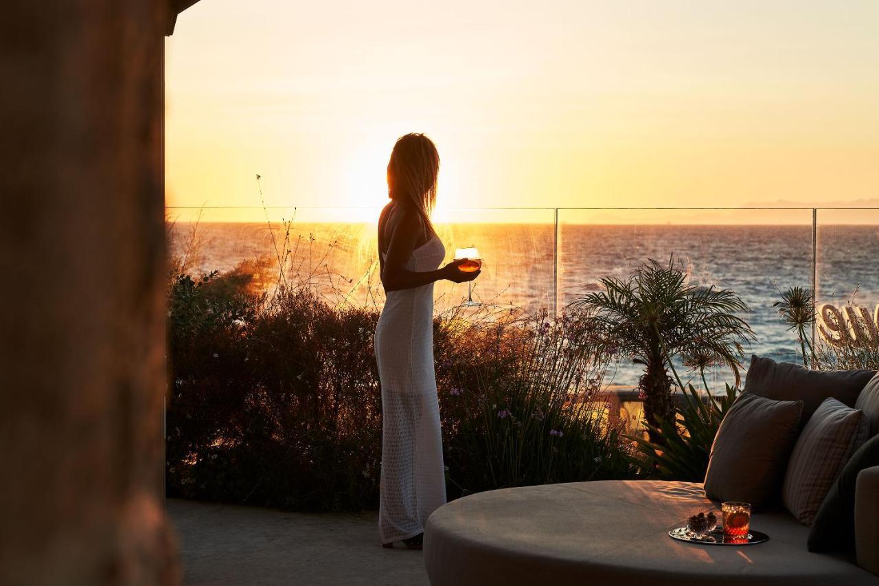 Bellevue On The Beach Suites Rhodes City Екстер'єр фото