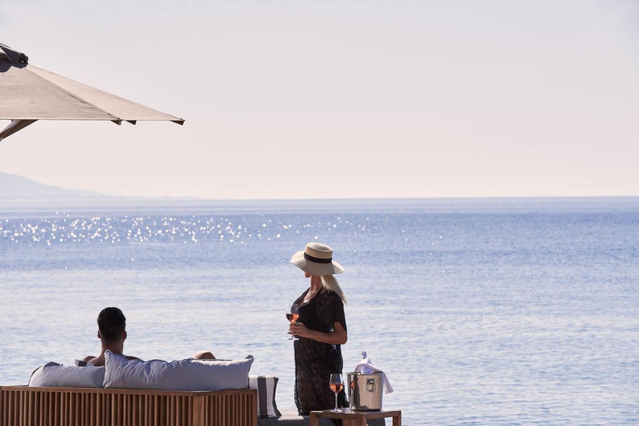 Bellevue On The Beach Suites Rhodes City Екстер'єр фото