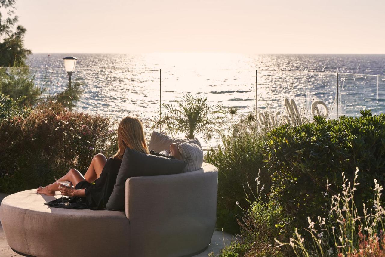 Bellevue On The Beach Suites Rhodes City Екстер'єр фото