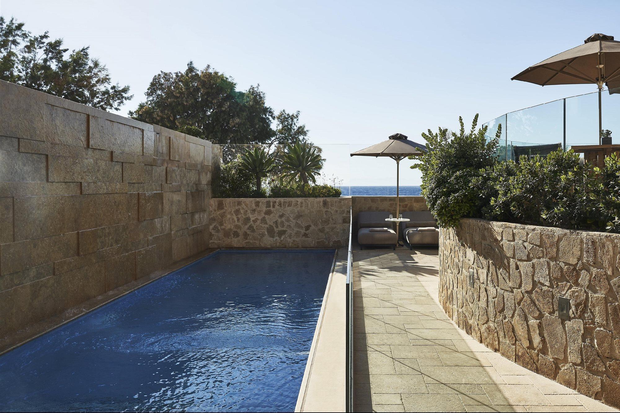 Bellevue On The Beach Suites Rhodes City Екстер'єр фото
