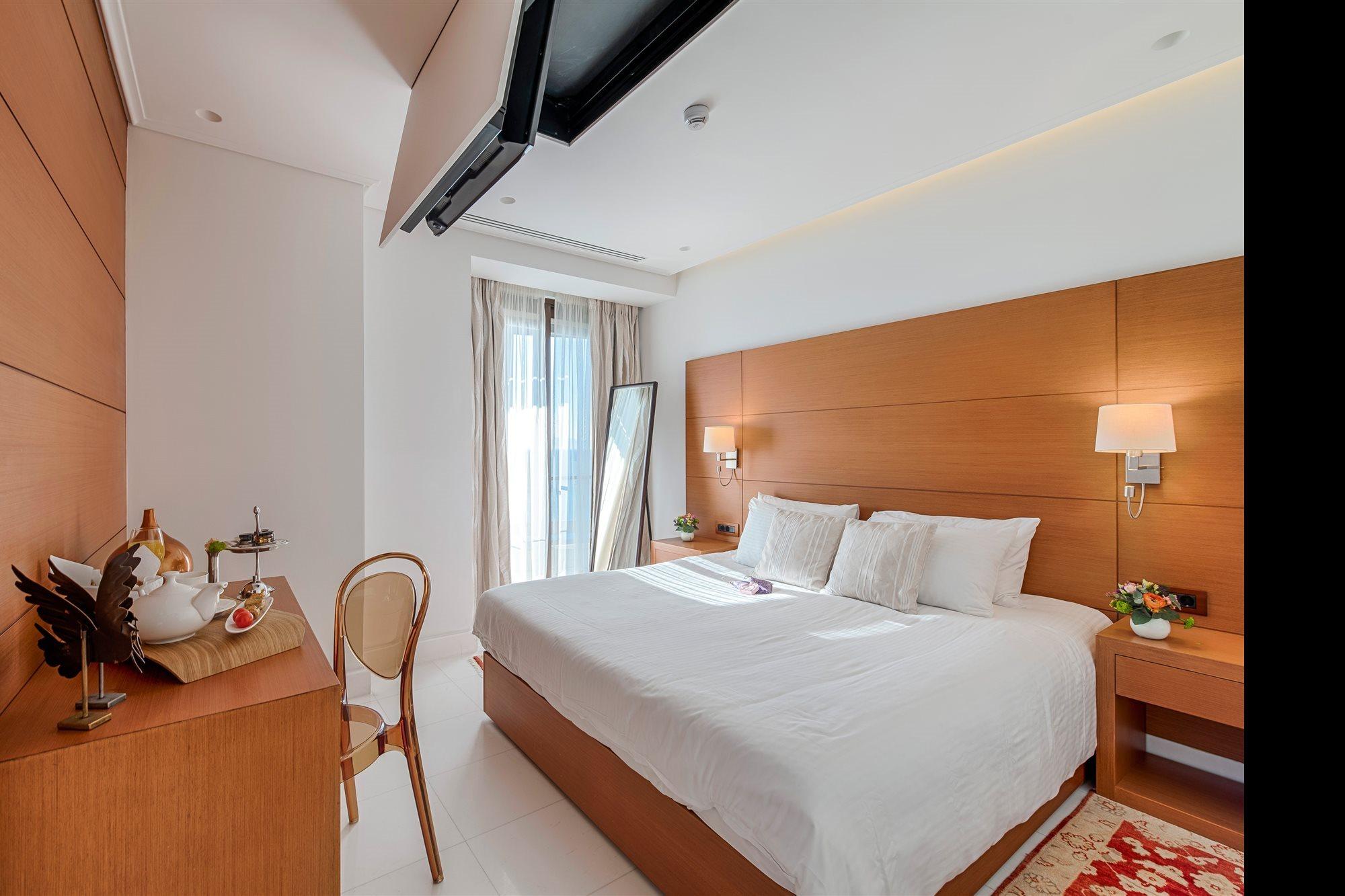 Bellevue On The Beach Suites Rhodes City Екстер'єр фото
