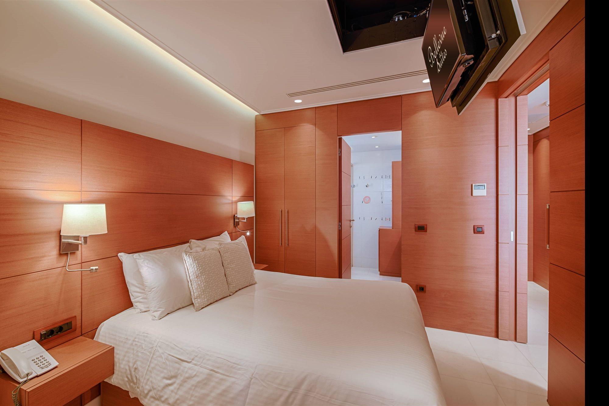 Bellevue On The Beach Suites Rhodes City Екстер'єр фото
