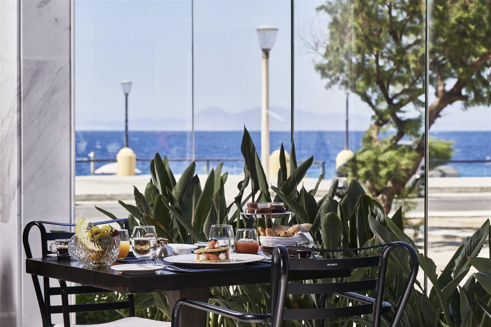 Bellevue On The Beach Suites Rhodes City Екстер'єр фото