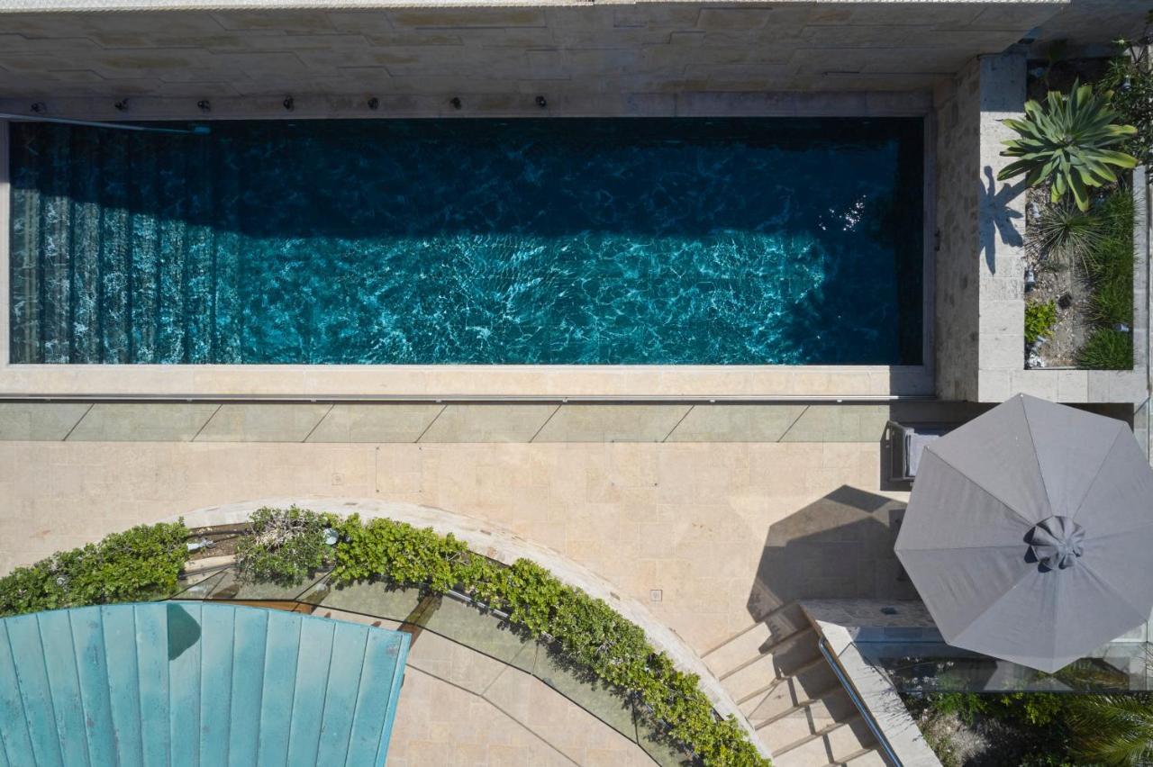 Bellevue On The Beach Suites Rhodes City Екстер'єр фото