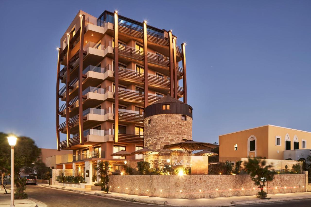 Bellevue On The Beach Suites Rhodes City Екстер'єр фото
