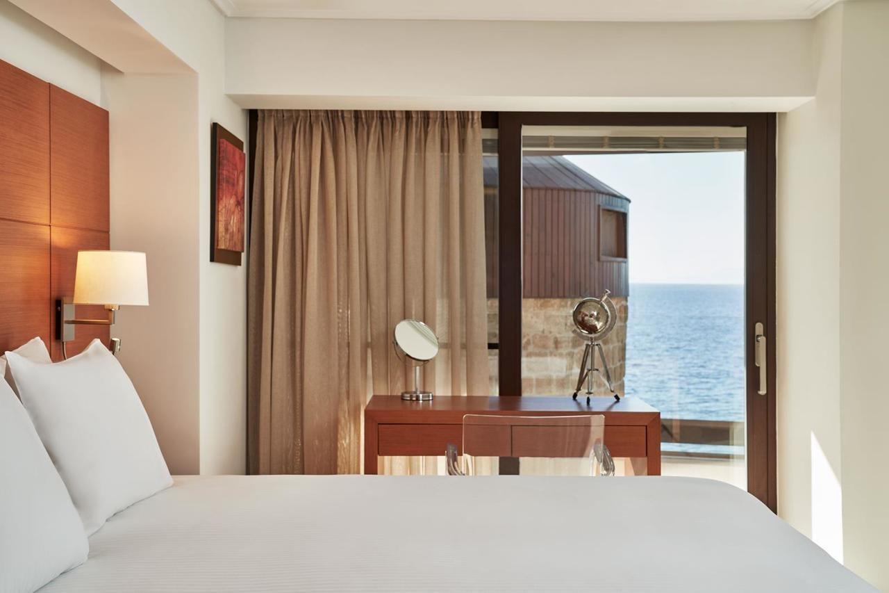 Bellevue On The Beach Suites Rhodes City Екстер'єр фото