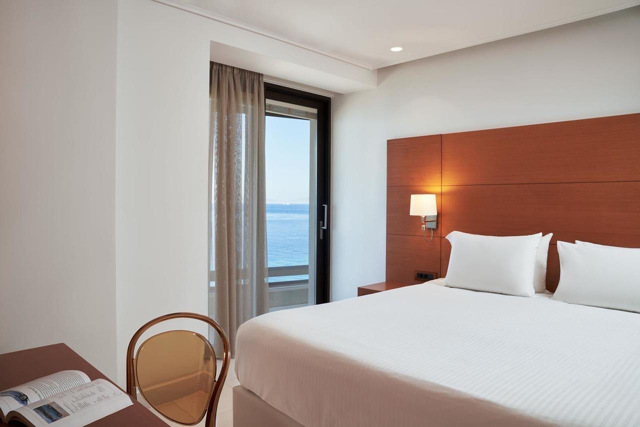 Bellevue On The Beach Suites Rhodes City Екстер'єр фото