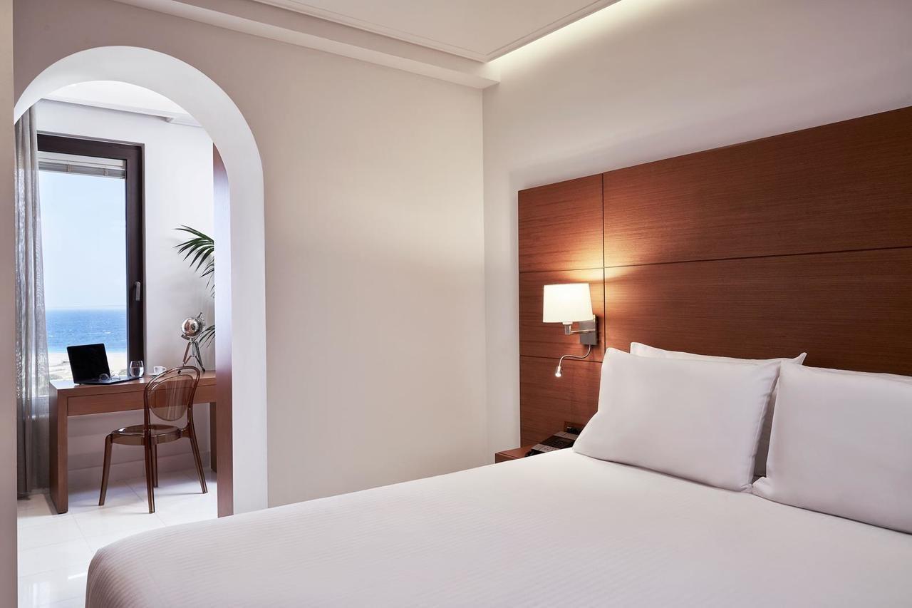 Bellevue On The Beach Suites Rhodes City Екстер'єр фото