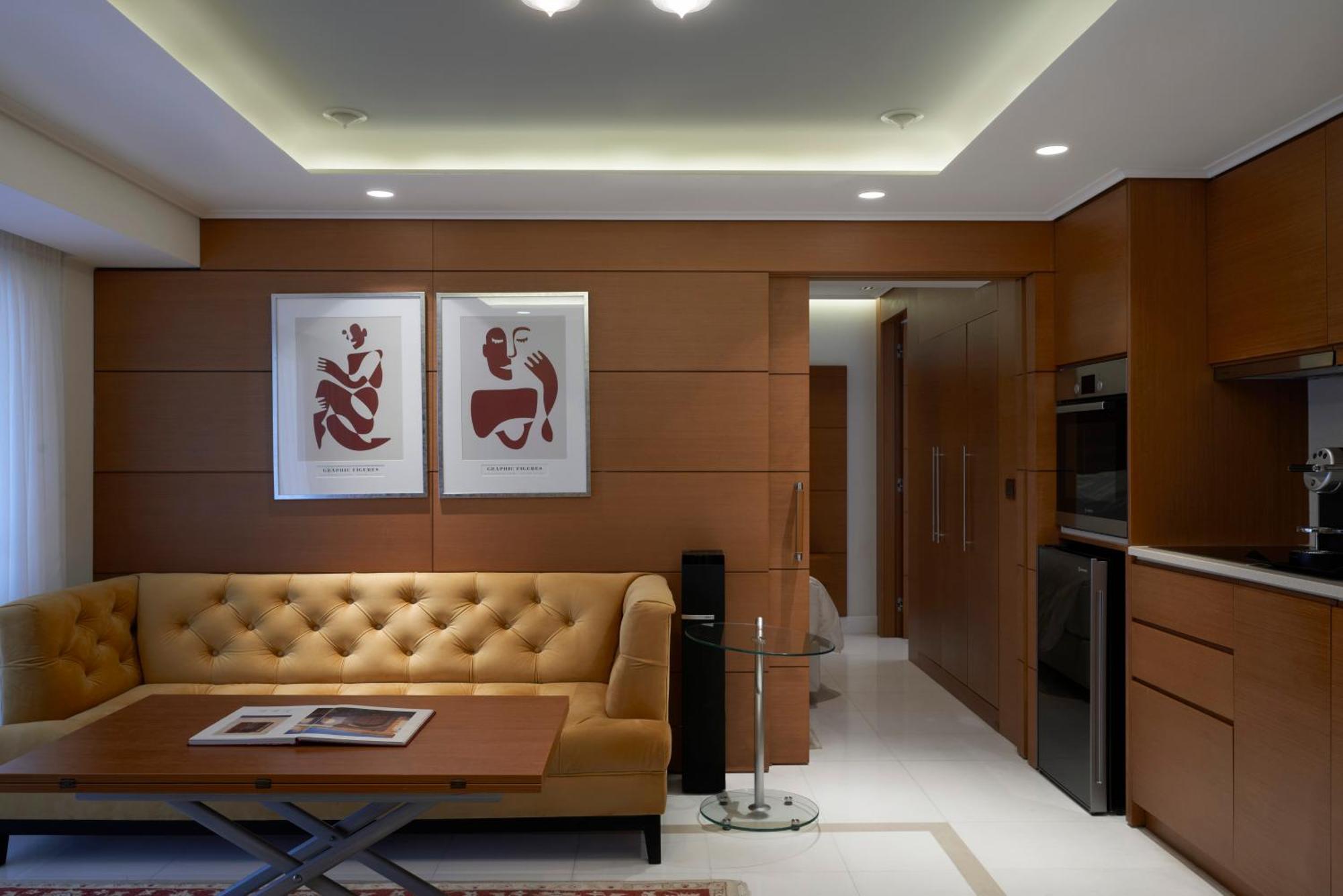 Bellevue On The Beach Suites Rhodes City Екстер'єр фото