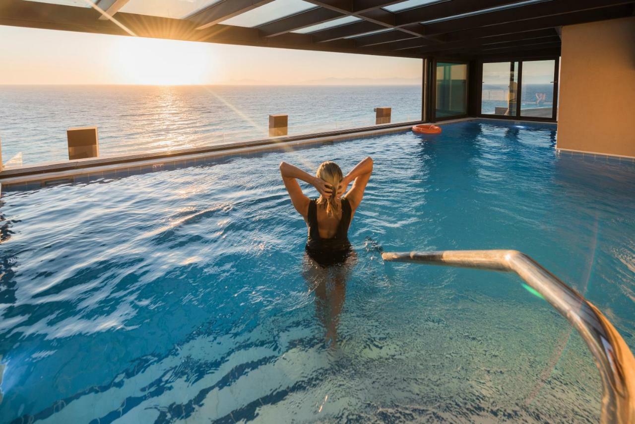 Bellevue On The Beach Suites Rhodes City Екстер'єр фото