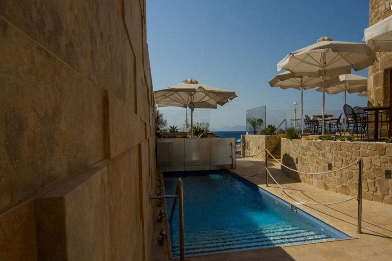 Bellevue On The Beach Suites Rhodes City Екстер'єр фото